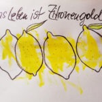 Zitronengold